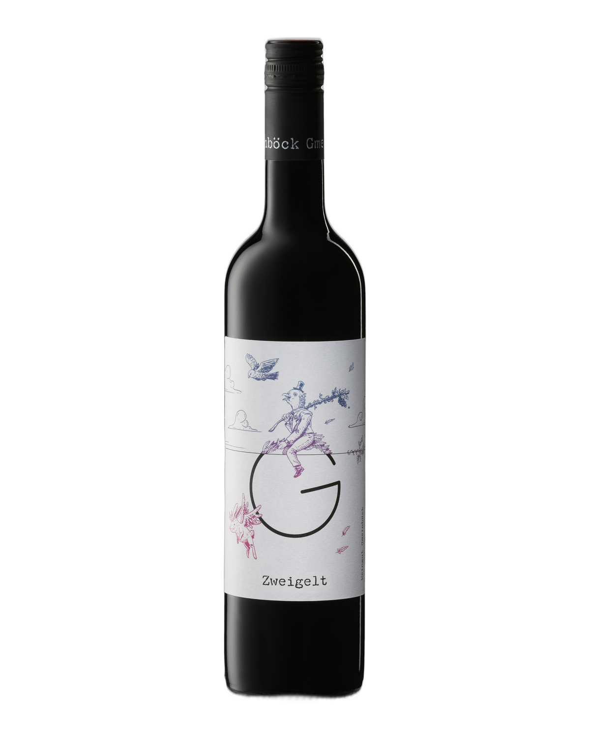 Zweigelt Gmeinböck - Weinviertel (Österreich)