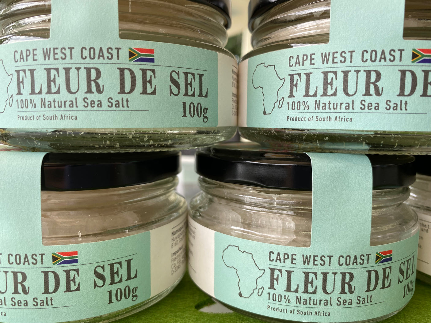Fleur de Sel - Südafrika