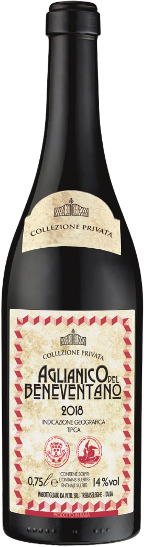 Aglianico del Beneventano IGT Italien Rotwein halbtrocken würzig