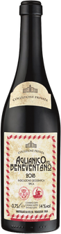 Aglianico del Beneventano IGT Italien Rotwein halbtrocken würzig