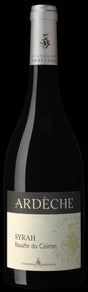 Basalt du Coiron Syrah IGP Frankreich Ardèche Rotwein trocken füllig fruchtig