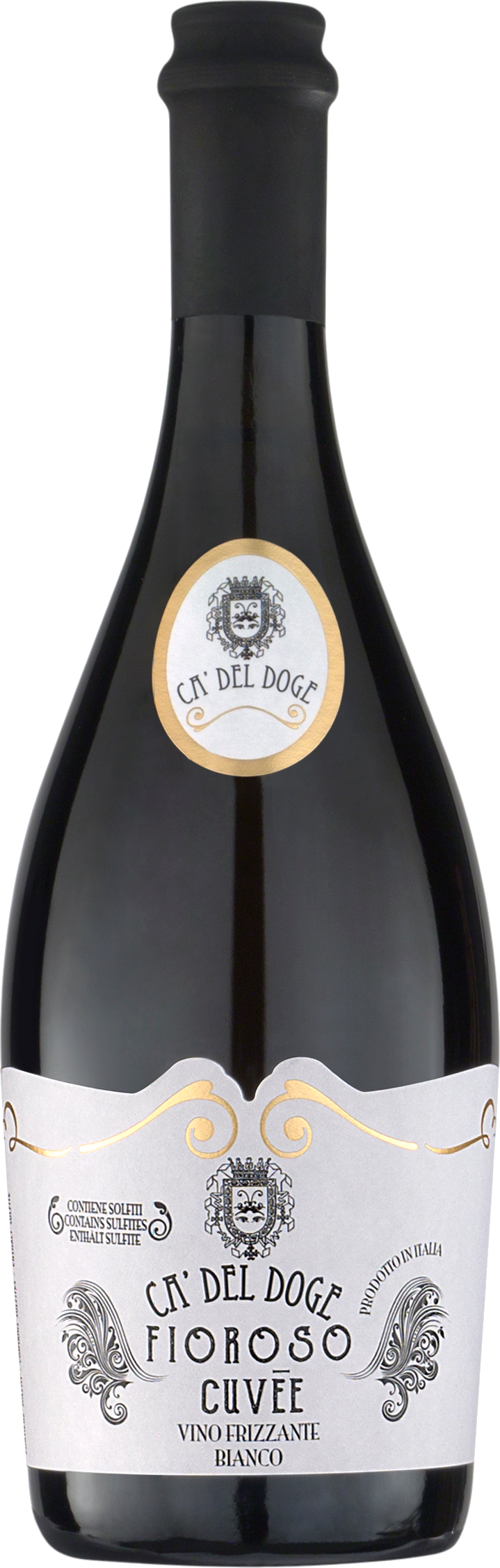 Ca' del Doge Fioroso Cuvée Vino Frizzante Bianco Italien Schaumwein