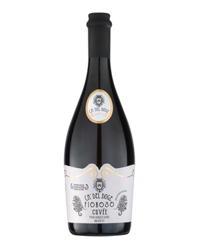 Ca' del Doge Fioroso Cuvée Vino Frizzante Bianco Italien Schaumwein
