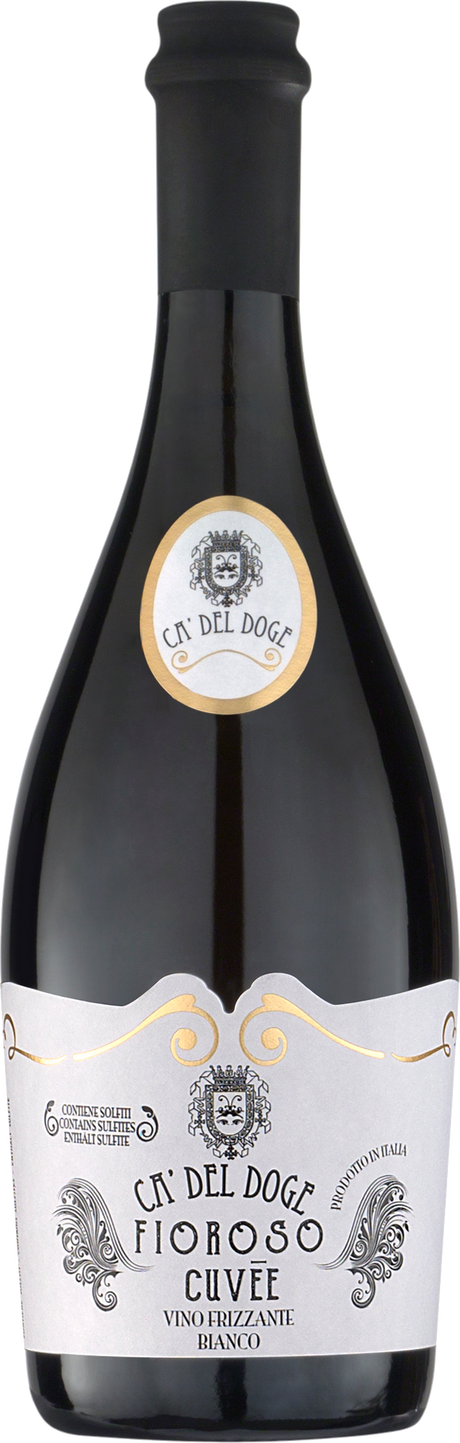 Ca' del Doge Fioroso Cuvée Vino Frizzante Bianco Italien Schaumwein