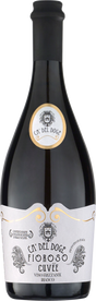 Ca' del Doge Fioroso Cuvée Vino Frizzante Bianco Italien Schaumwein
