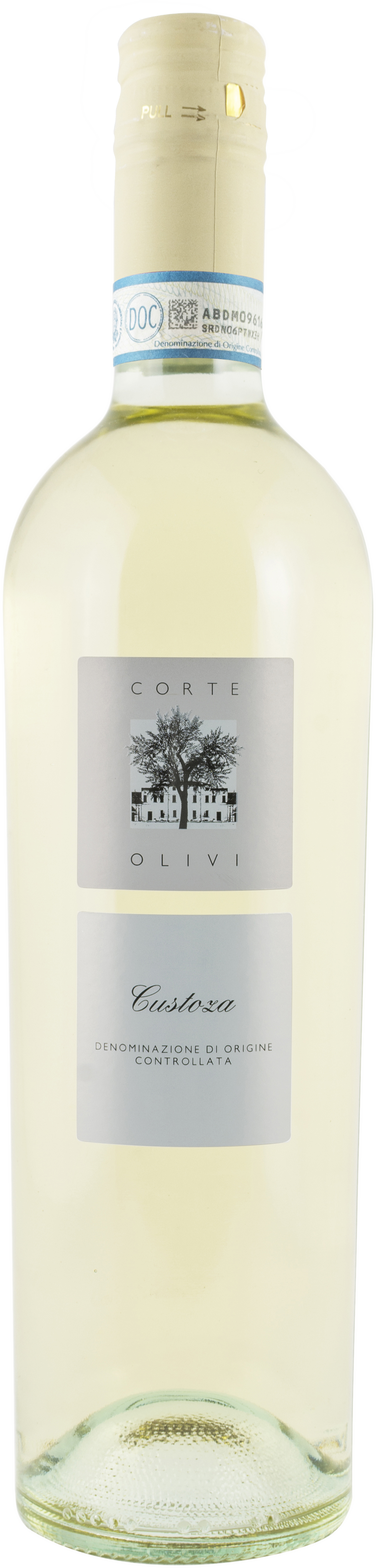 Custoza DOC Corte Olivi Italien Weißwein trocken aromatisch
