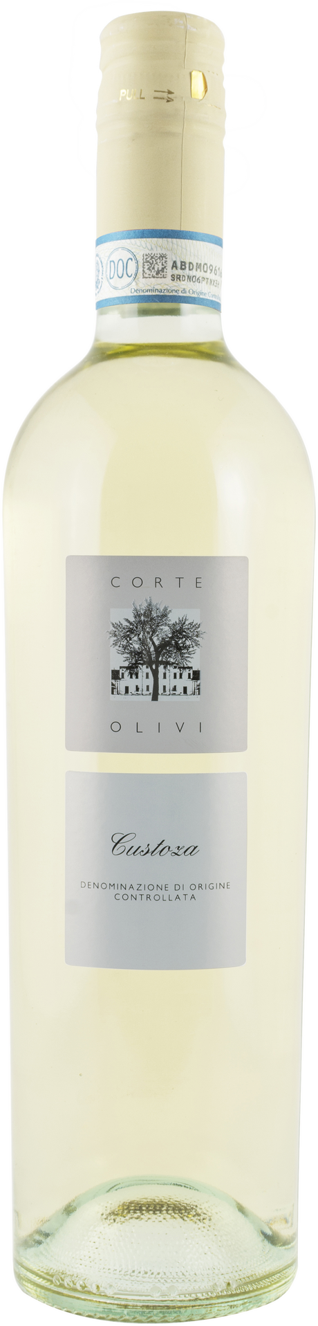 Custoza DOC Corte Olivi Italien Weißwein trocken aromatisch