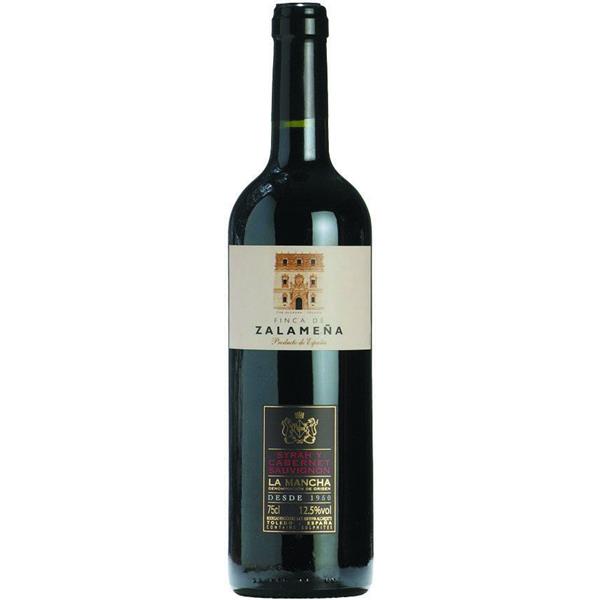 Finca de Zalamena Syrah Cabernet Sauvignon Spanien halbtrocken Rotwein Barrique