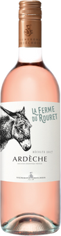 La Ferme du Rouret IGP Roséwein Frankreich trocken frisch