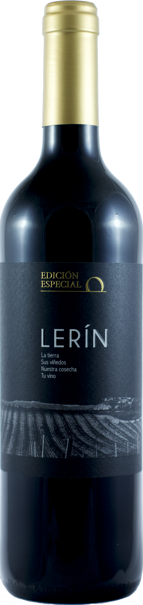 Lerin Edición Especial Bodegas Alconde Navarra Rotwein holzfassgereift