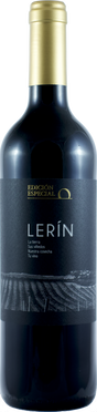 Lerin Edición Especial Bodegas Alconde Navarra Rotwein holzfassgereift