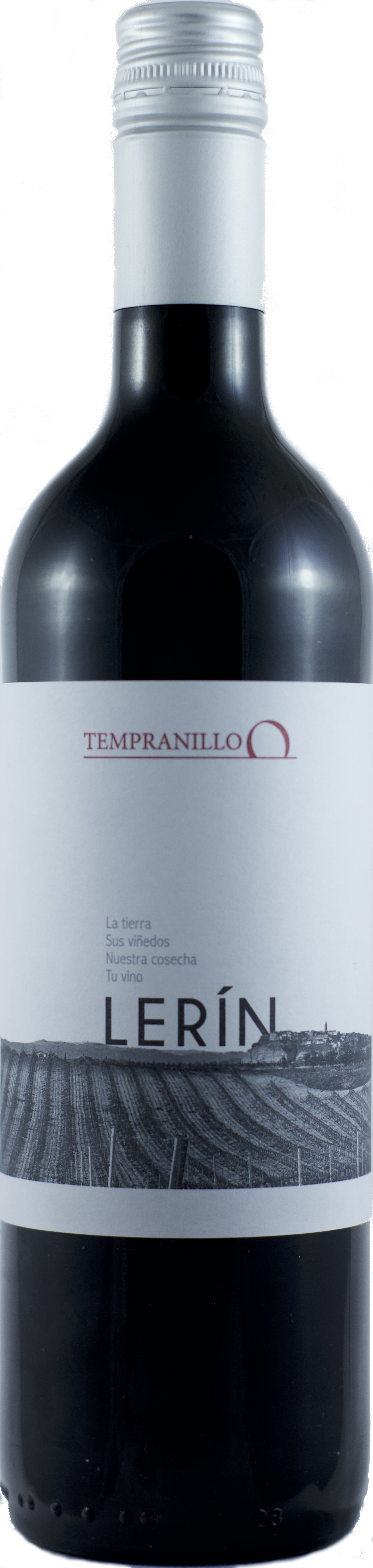 Lerin Vino Tinto Bodegas Alconde Navarra Rotwein trocken Tempranillo