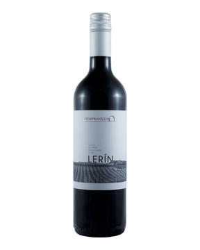 Lerin Vino Tinto Bodegas Alconde Navarra Rotwein trocken Tempranillo