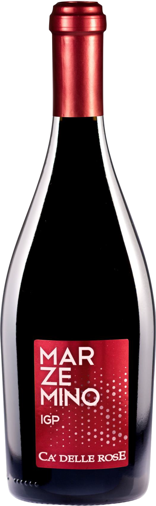 Marzemino Dolce Frizzante IGP Italien Roter Perlwein süß
