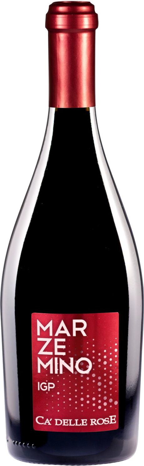 Marzemino Dolce Frizzante IGP Italien Roter Perlwein süß
