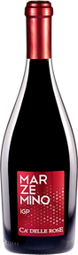 Marzemino Dolce Frizzante IGP Italien Roter Perlwein süß