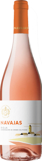 Vino Rosado Bodegas Navajas Rioja Spanien Roséwein trocken fruchtig