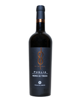 Nero di Troia Otto Nodi IGP Italien Apulien Rotwein trocken kräftig