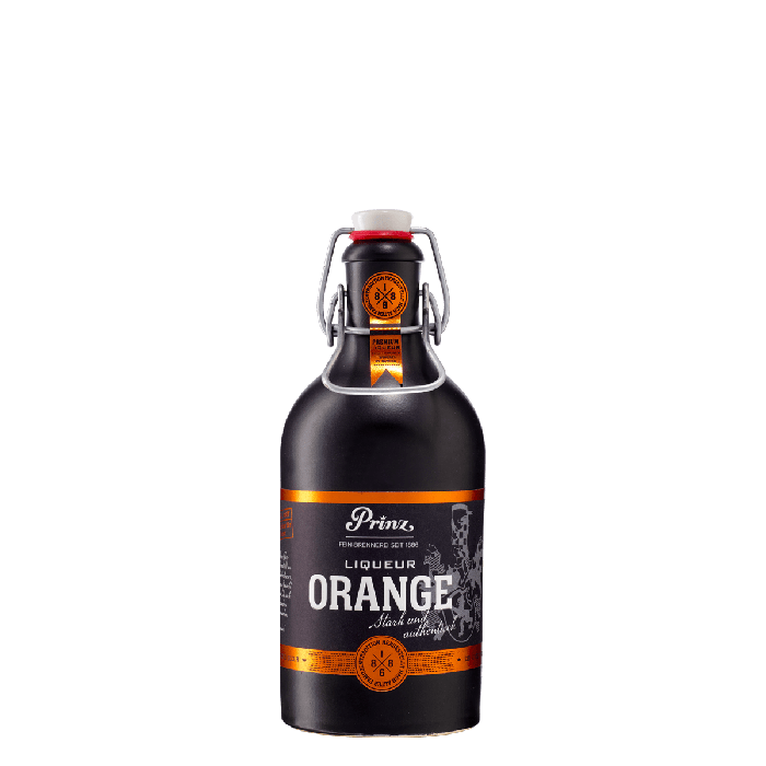 PRINZ Orangenlikör Nobilant 37,7% Vol.